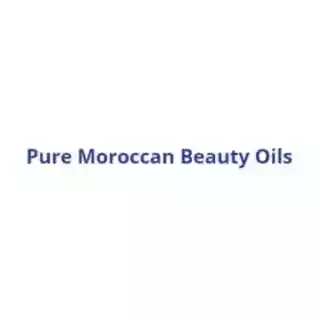 Shop Pure Moroccan Beauty Oils logo
