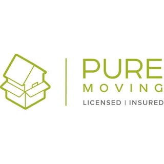 Pure Moving Company  promo codes