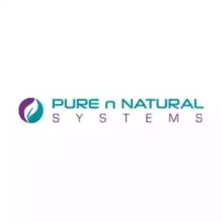 Pure n Natural Systems coupon codes