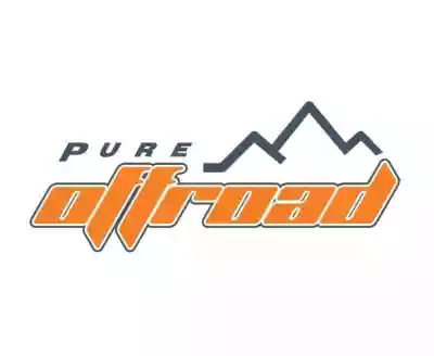 Shop Pure Offroad promo codes logo