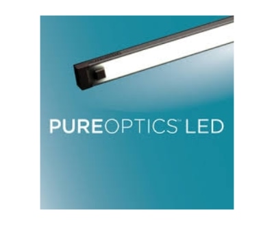 Shop PureOptics LED logo