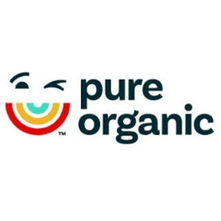 pureorganic.com logo