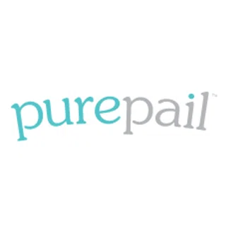 PurePail logo