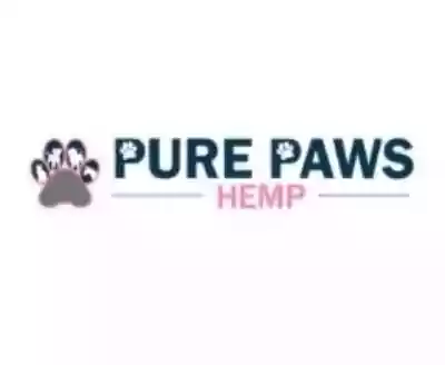 Pure Paws Hemp logo