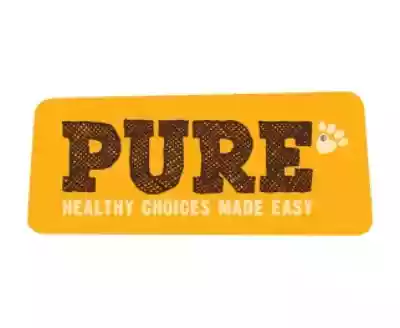 Shop Pure Pet Food coupon codes logo