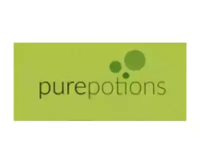 purepotions.co.uk logo