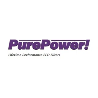 Shop PurePower logo
