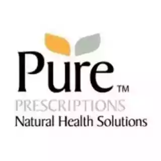 Shop Pure Prescriptions logo