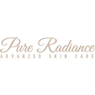 Pure Radiance Advanced Skin Care logo