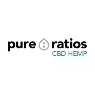 Pure Ratios CBD logo