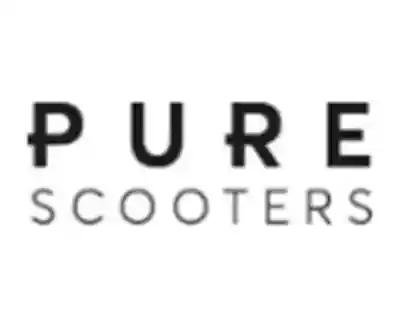 Pure Scooters logo