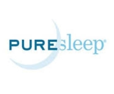 Shop PureSleep logo