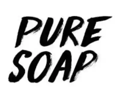 Shop Pure Soap coupon codes logo
