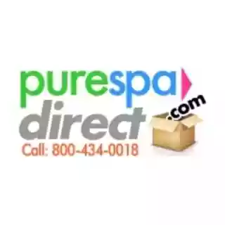 Pure Spa Direct logo