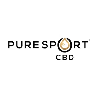 Pure Sport CBD logo