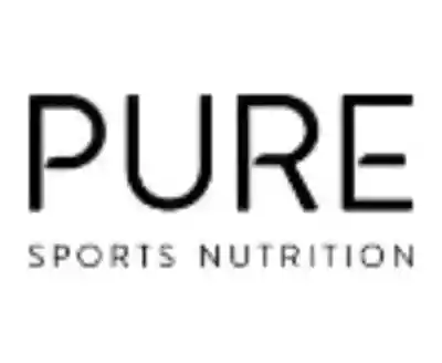 Shop PURE Sports Nutrition logo
