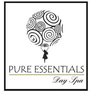 Pure Essentials Day Spa logo