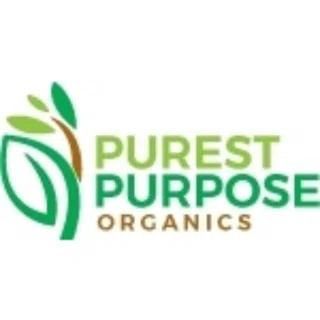 Shop Purest Purpose Organics logo