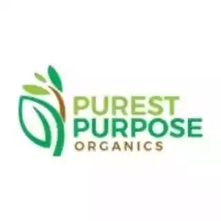Shop Purest Purpose Organics coupon codes logo