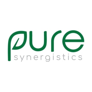 Shop Pure Synergistics logo