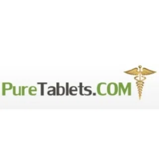 Shop Pure Tablets logo