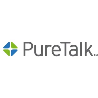 PureTalk logo