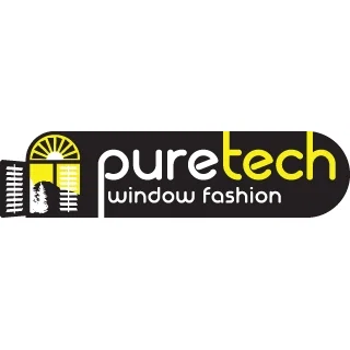 Pure Tech Window Fashion logo