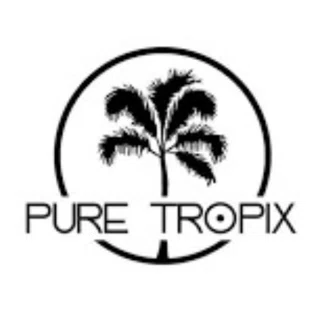 Pure Tropix coupon codes