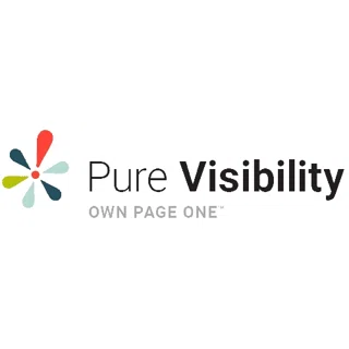 Pure Visibility logo