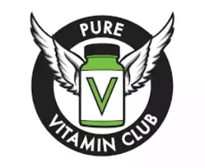 Shop Pure Vitamin Club promo codes logo
