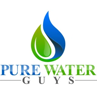 Pure Water Guys logo