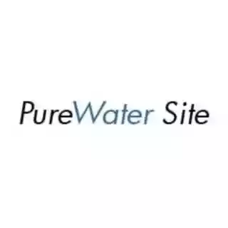 Shop PureWater Site coupon codes logo