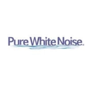 Shop Pure White Noise logo