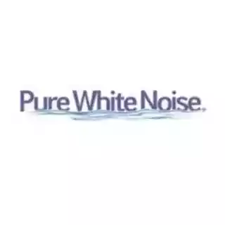 Pure White Noise logo
