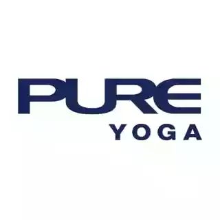 Pure Yoga promo codes