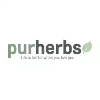 purherbs.com logo