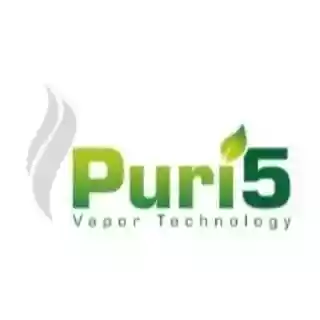 Puri5 logo