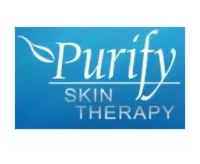 purifyskintherapy.com logo
