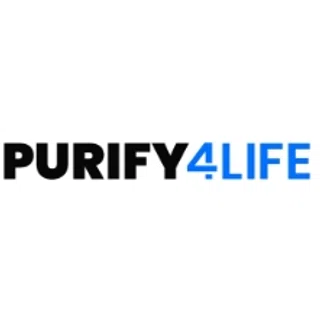 Purify4life logo