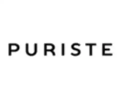 Shop Puriste Skincare logo