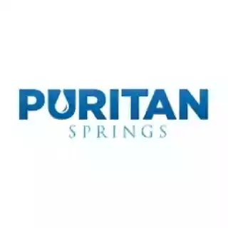 Puritan Springs logo