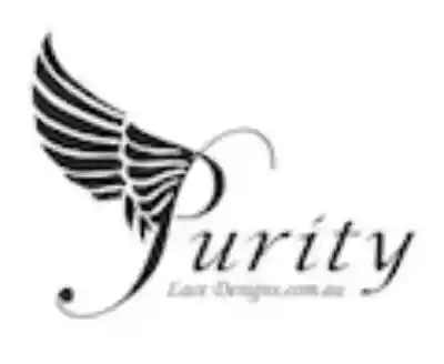 puritylacedesigns.com.au logo