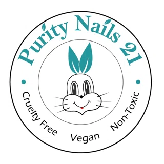 Purity Nails 21 logo