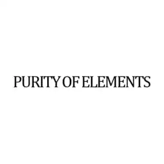 Purity of Elements logo