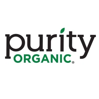 Purity Organic logo