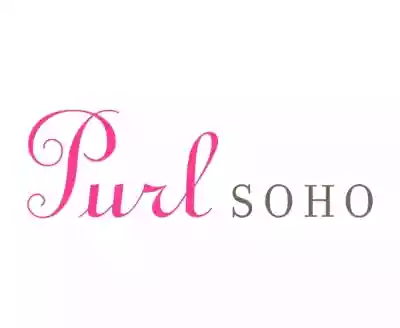 Shop Purl Soho coupon codes logo