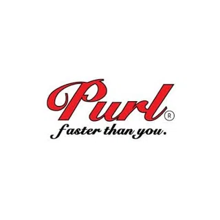 Purl Wax logo