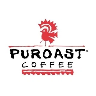 Shop Puroast Coffee logo