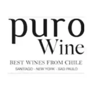 Puro Wine logo
