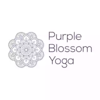 purpleblossomyogastudio.com logo